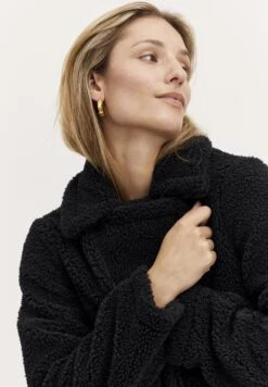 B.young Bycanto- Winterjas - Black 9 B.young Bycanto- Winterjas - Black -Only Mode Winkel f67852e5357d4057bff9469e1d05364d