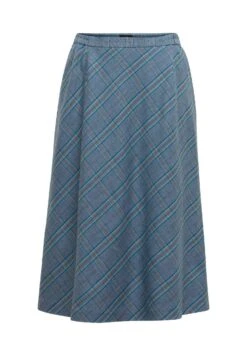 GOLDNER Kokerrok - Blue / Checkered -Only Mode Winkel f686a2be27f6465bbd05089c96251377