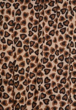 Monki A-Lijn Rok - Beige/Medium Dusty -Only Mode Winkel f6a2425623e645fe88623b46bf71f153