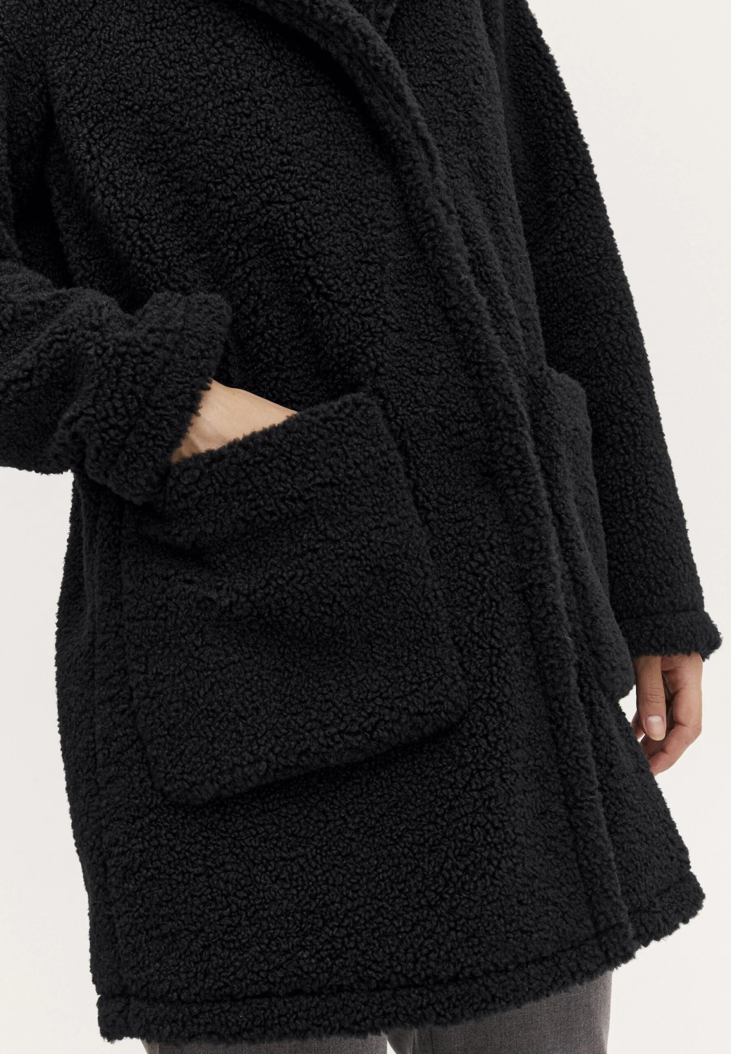 B.young Bycanto- Winterjas - Black 5 B.young Bycanto- Winterjas - Black - Afbeelding 5