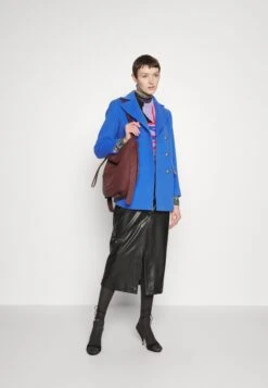 MAX & Co. Salato - Halflange Jas - Air Force Blue -Only Mode Winkel f6d333103b7d4686a9fad938ff677045