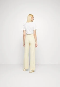 Mads Nørgaard Sportina Perry Pants - Broek - Double Cream -Only Mode Winkel f7058cadba91491bb275bce312b732e1
