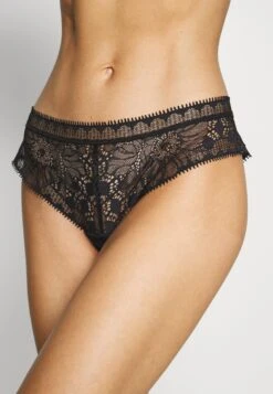 Chantelle Day To Night - String - Schwarz -Only Mode Winkel f7066fc4a4234108a6ece34c67e99901