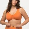 Ulla Popken Bustier - Orange