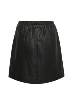 InWear Wookiw Short - A-Lijn Rok - Black -Only Mode Winkel f7aac74c905e405ebf2517ea2a282c97
