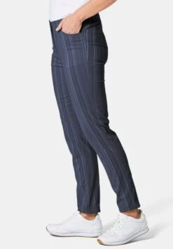GOLDNER Broek - Dark Navy -Only Mode Winkel f7b79e297fcd4b07a82530b26efb620a