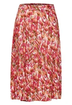 Kaffe Bpjosefine - A-Lijn Rok - Papaya Flower Print 11 Kaffe Bpjosefine - A-Lijn Rok - Papaya Flower Print -Only Mode Winkel f7c4de32f3b845e09fb39c8e8b702cba