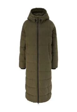 QS By S.Oliver Mit Kapuze - Winterjas - Olivgrün 13 QS By S.Oliver Mit Kapuze - Winterjas - Olivgrün -Only Mode Winkel f7fa02f2b3d843bb926a3b82aa080584