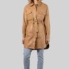 FUCHS SCHMITT Trenchcoat - Camel