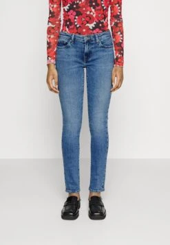 7 For All Mankind Roxanne Bair Eco High Hopes - Slim Fit Jeans - Light Blue -Only Mode Winkel f834ffc89bf44cbaac65a73b07185327