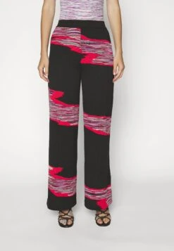 Missoni Trousers - Broek - Space Dyed Red 9 Missoni Trousers - Broek - Space Dyed Red -Only Mode Winkel f83b9a828f7b48f9af05a917bb83b736