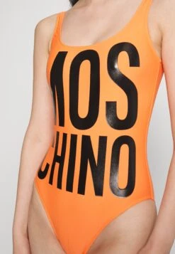 Olimpionic Swimsuit - Badpak - Orange -Only Mode Winkel f845550cf1e4472e95cb57b52f2c1bf1