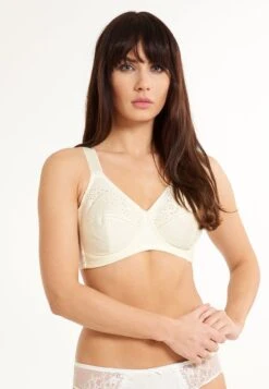 LingaDore Triangel Bh - Off White