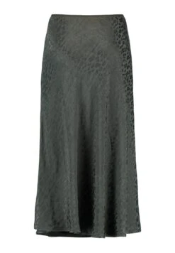 Taifun Lang Weit Mit Jacquardmuster - A-Lijn Rok - Coal Grey 12 Taifun Lang Weit Mit Jacquardmuster - A-Lijn Rok - Coal Grey -Only Mode Winkel f850c1f27aef4a4b9d24744fb3bdea7e