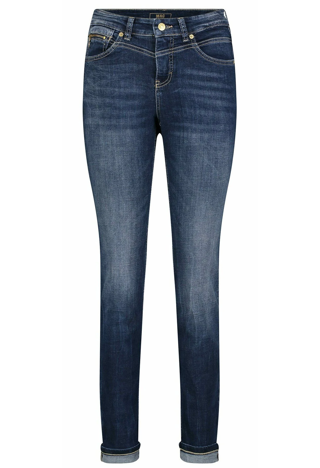 Rich - Slim Fit Jeans - Blau 1 Rich - Slim Fit Jeans - Blau