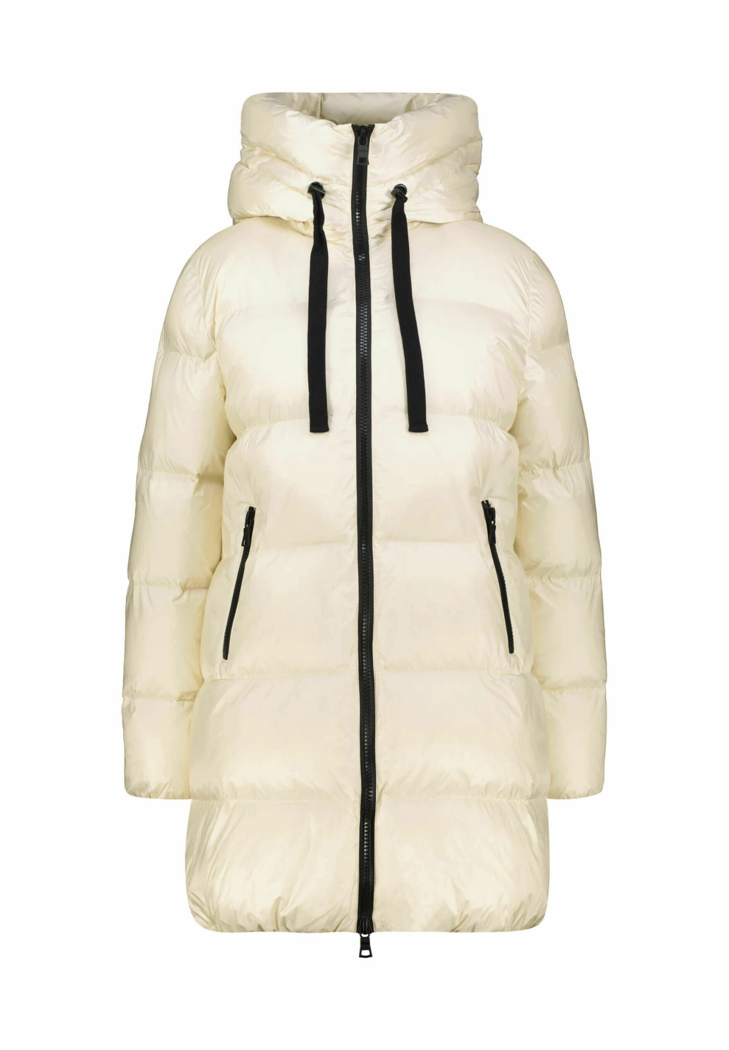 Steppjacke - Winterjas - Offwhite 5 Steppjacke - Winterjas - Offwhite - Afbeelding 5