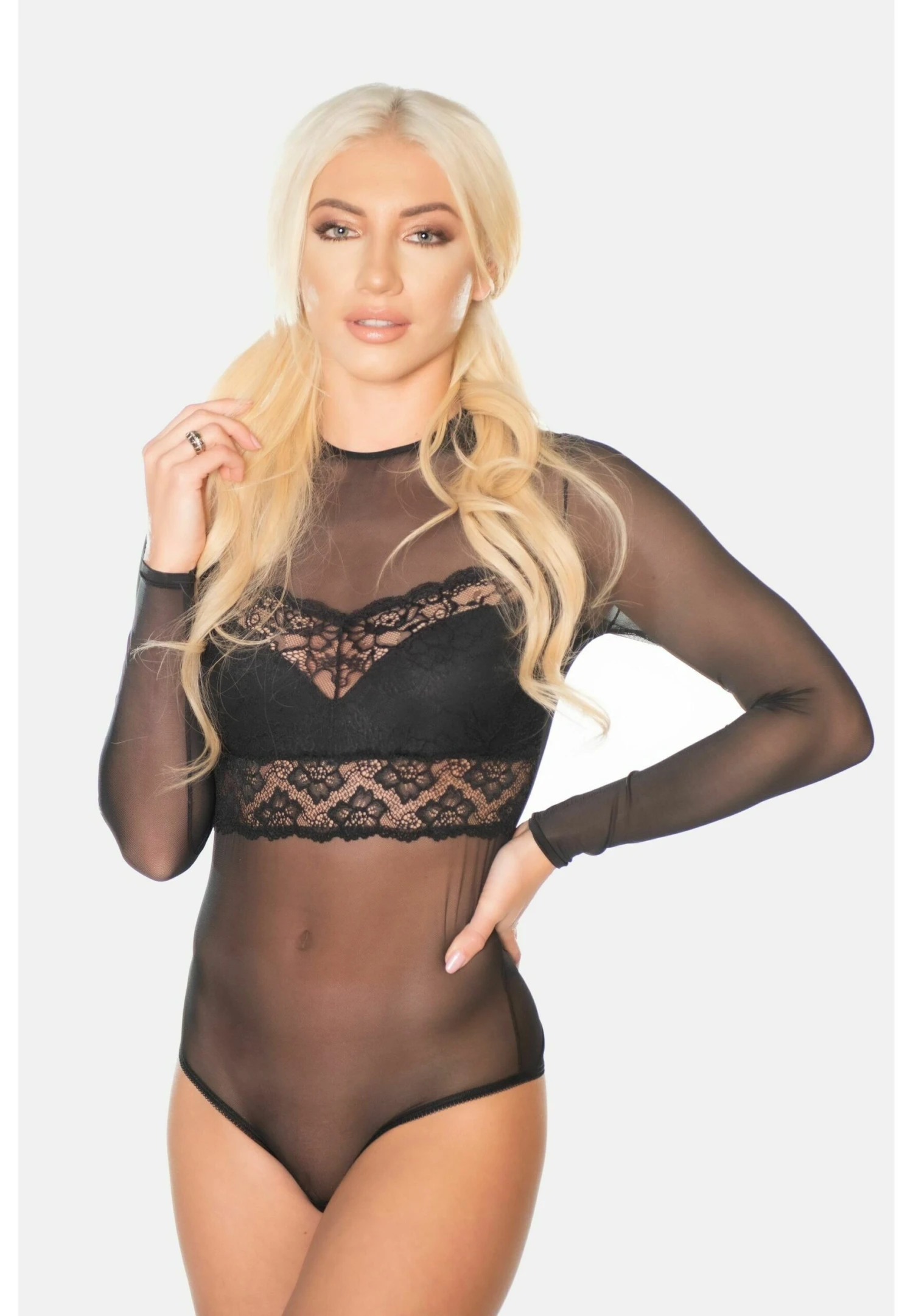 Body - Schwarz 1 Body - Schwarz