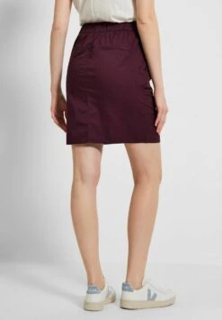 Cecil Papertouch - Kokerrok - Rot 8 Cecil Papertouch - Kokerrok - Rot -Only Mode Winkel f8cb32f9ba1a4465933c81015222064e