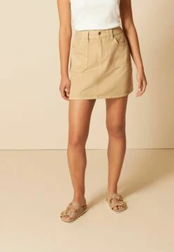 Next Minirok - Stone Natural