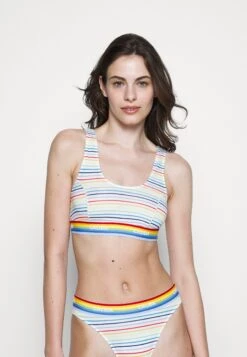 Calida Love Capsule - Bustier - Star White