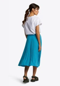 Rich&royal Mit Weichem Fall - Plooirok - River Blue -Only Mode Winkel f8ed7b9c3fe847b68511d98a519b7cb3