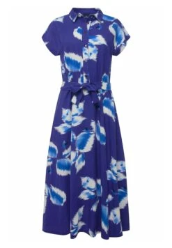 Blousejurk - Bleu Violet 11 Blousejurk - Bleu Violet -Only Mode Winkel f94f5bac7bca452299a060a5756db995