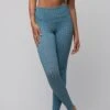 Umstands High Waist- Legging - Into The Blue Ocean