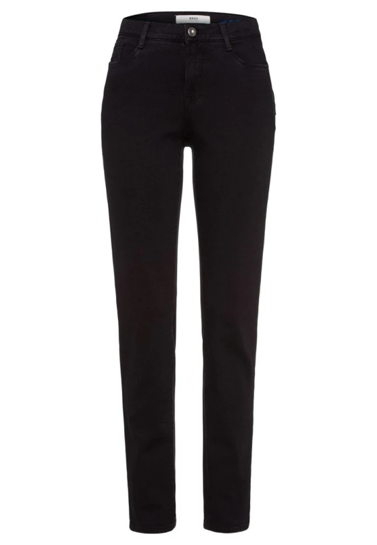 BRAX Style Mary Mit Normaler Leibhöhe - Slim Fit Jeans -Black 6 BRAX Style Mary Mit Normaler Leibhöhe - Slim Fit Jeans -Black - Afbeelding 6
