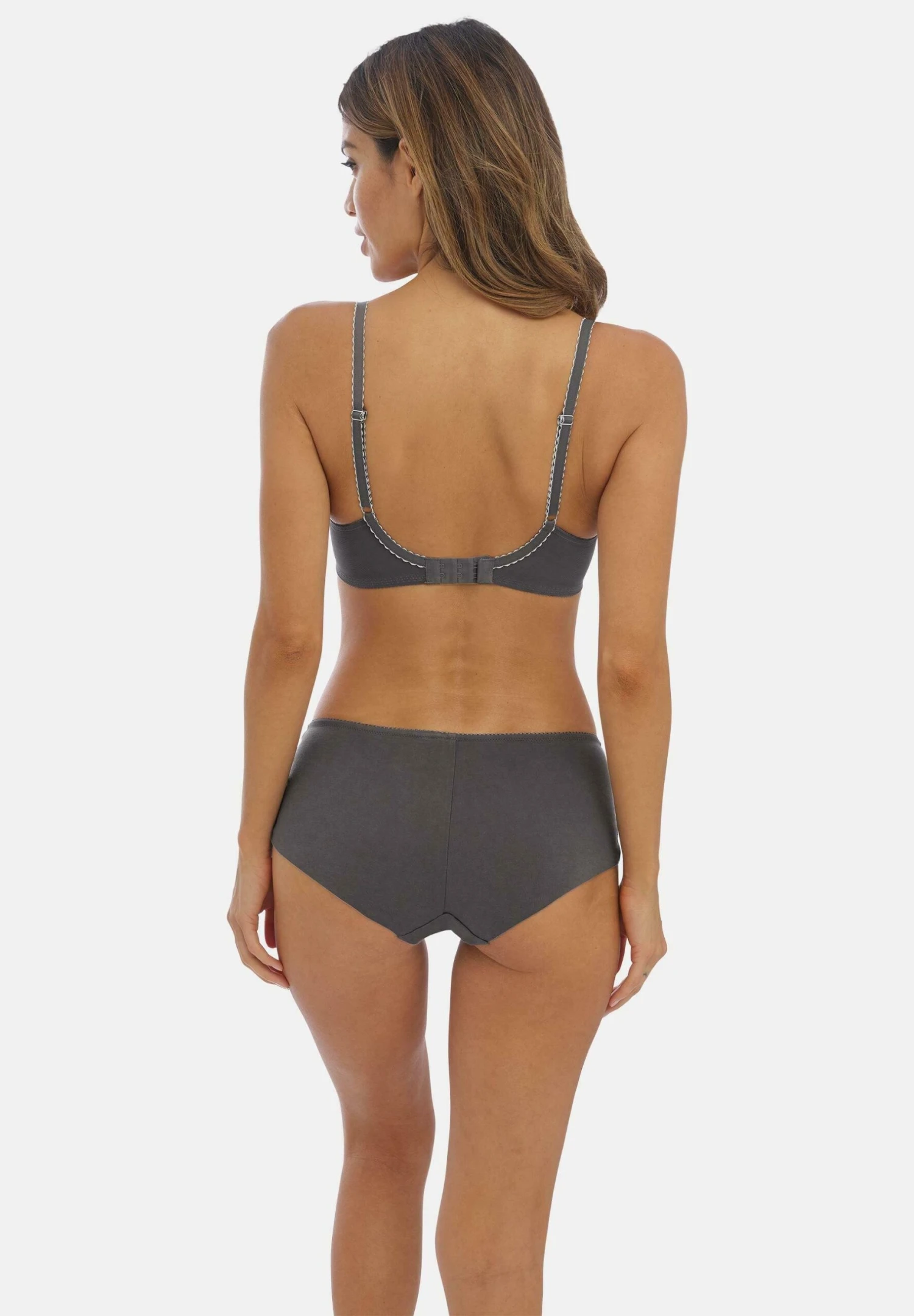 Wacoal Florilege - Slip - Inky Flower 5 Wacoal Florilege - Slip - Inky Flower - Afbeelding 5