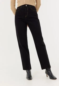 Flared Jeans - Beige