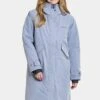 DIDRIKSONS Mia WnsL - Parka - Blue