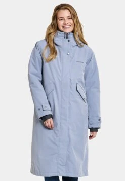 DIDRIKSONS Mia WnsL - Parka - Blue