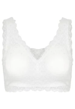 Magic Bodyfashion Dream Bra - Bustier - Snow White -Only Mode Winkel f971c1d79f4c4cbcaa0c1d3254c13197