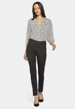 NYDJ Seamless Sheri - Slim Fit Jeans - Eternity