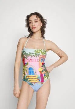 Seafolly On Vacation Bandeau One Piece - Badpak - Azure 6 Seafolly On Vacation Bandeau One Piece - Badpak - Azure -Only Mode Winkel f9cb99c83dcc4df69d30ea7288ebbe0a