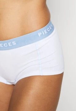 Pieces Pclogo Lady Solid 4 Pack - Onderbroeken - Jadeite -Only Mode Winkel f9d606292cd842cd9468fac265841684