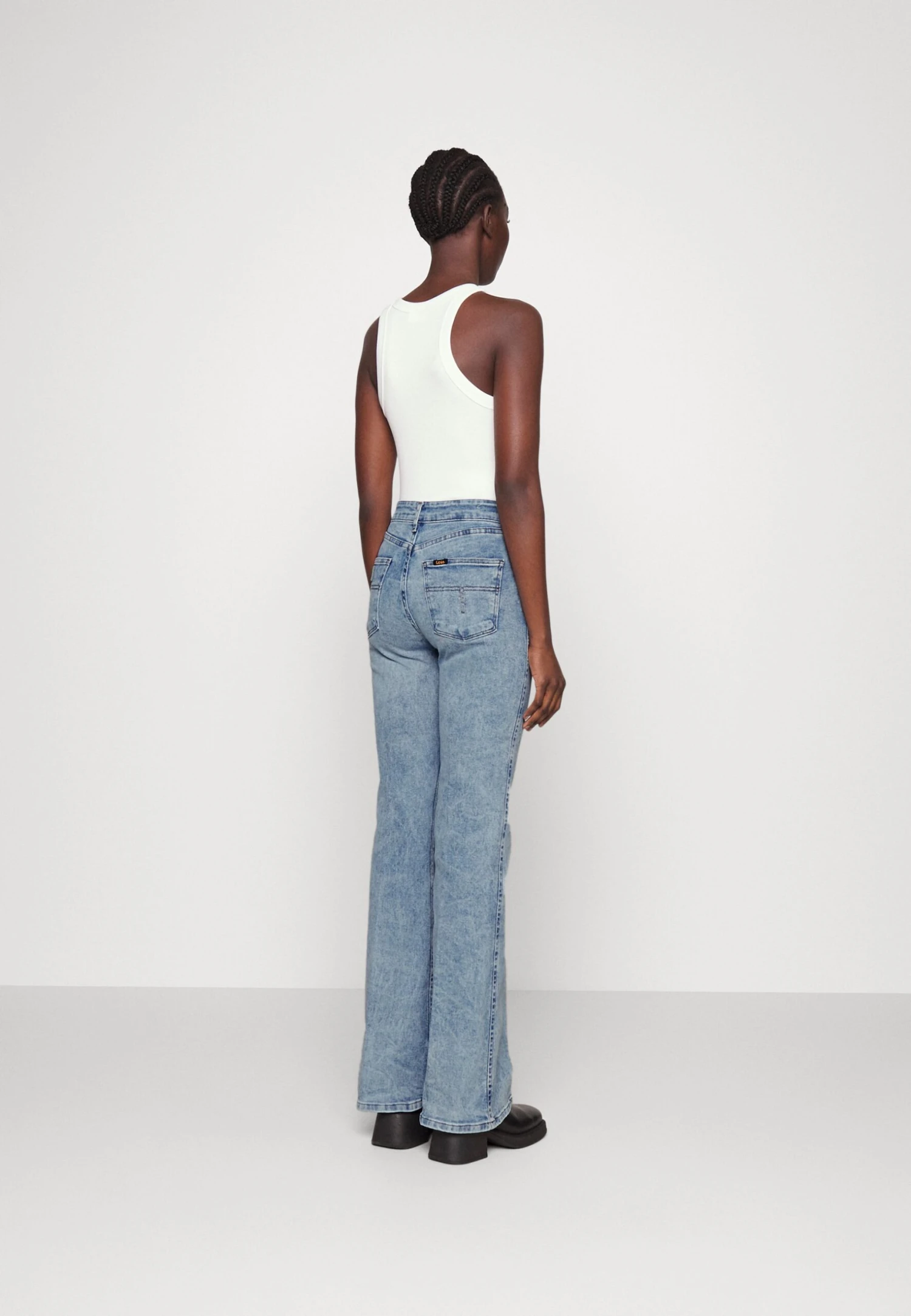 LOIS Jeans Riley Harry De Nieve - Bootcut Jeans - Snow Wash 3 LOIS Jeans Riley Harry De Nieve - Bootcut Jeans - Snow Wash - Afbeelding 3