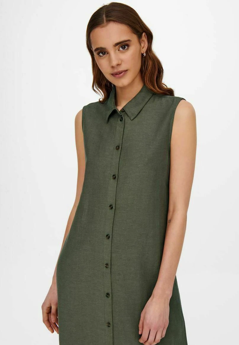 ONLY Langes - Blousejurk - Kalamata 4 ONLY Langes - Blousejurk - Kalamata - Afbeelding 4