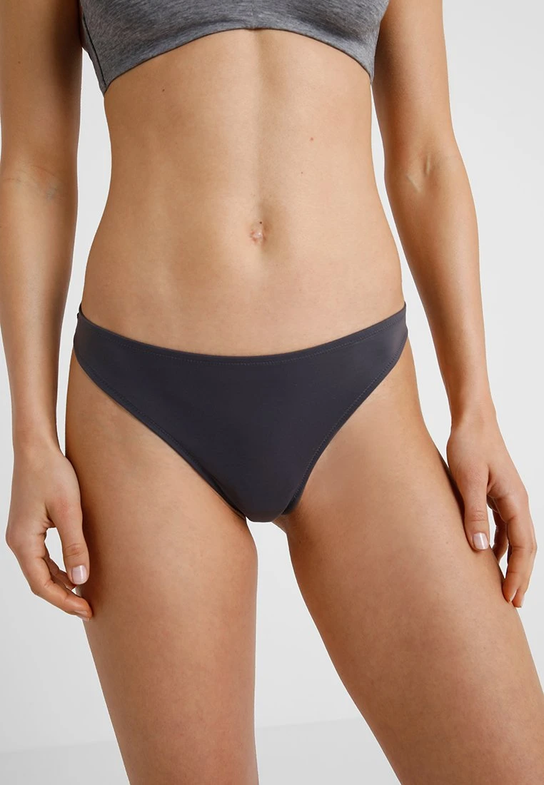 Schiesser Invisible - String - Graphit 1 Schiesser Invisible - String - Graphit