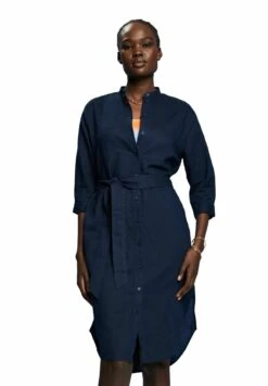 ESPRIT Blousejurk - Navy