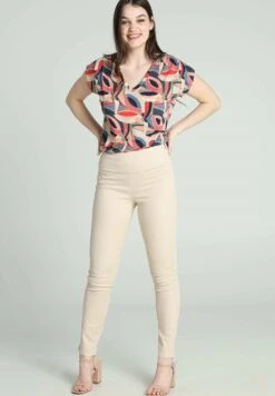 Uni - Jeggings - Sand 14 Uni - Jeggings - Sand -Only Mode Winkel fa160939658a4348b14a1b5d2d538f16