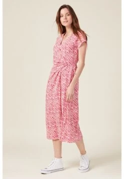 Gerades Drapiertes - Jurk - Rose Framboise 8 Gerades Drapiertes - Jurk - Rose Framboise -Only Mode Winkel fa1cdc31574b432c97db381e3e3a5c99