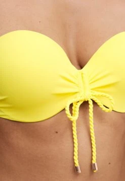 Chantelle Inspire Bandeau Schale - Bikinitop - Sunshine -Only Mode Winkel fa457872a19b4168b211db1d0d87906b