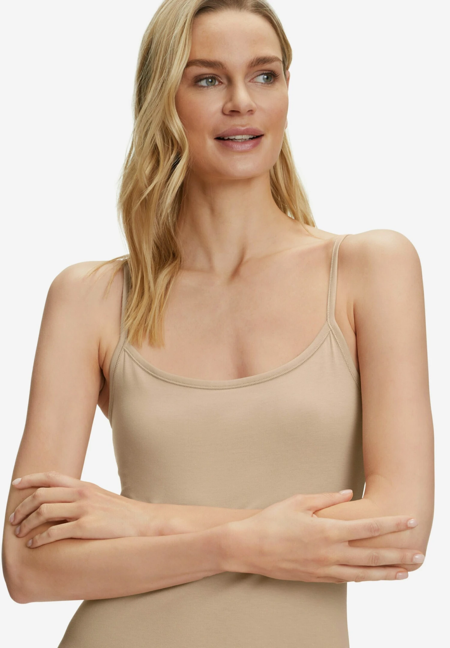 Falke Daily Comfort 2-Pack Soft - Hemd - Camel 4 Falke Daily Comfort 2-Pack Soft - Hemd - Camel - Afbeelding 4