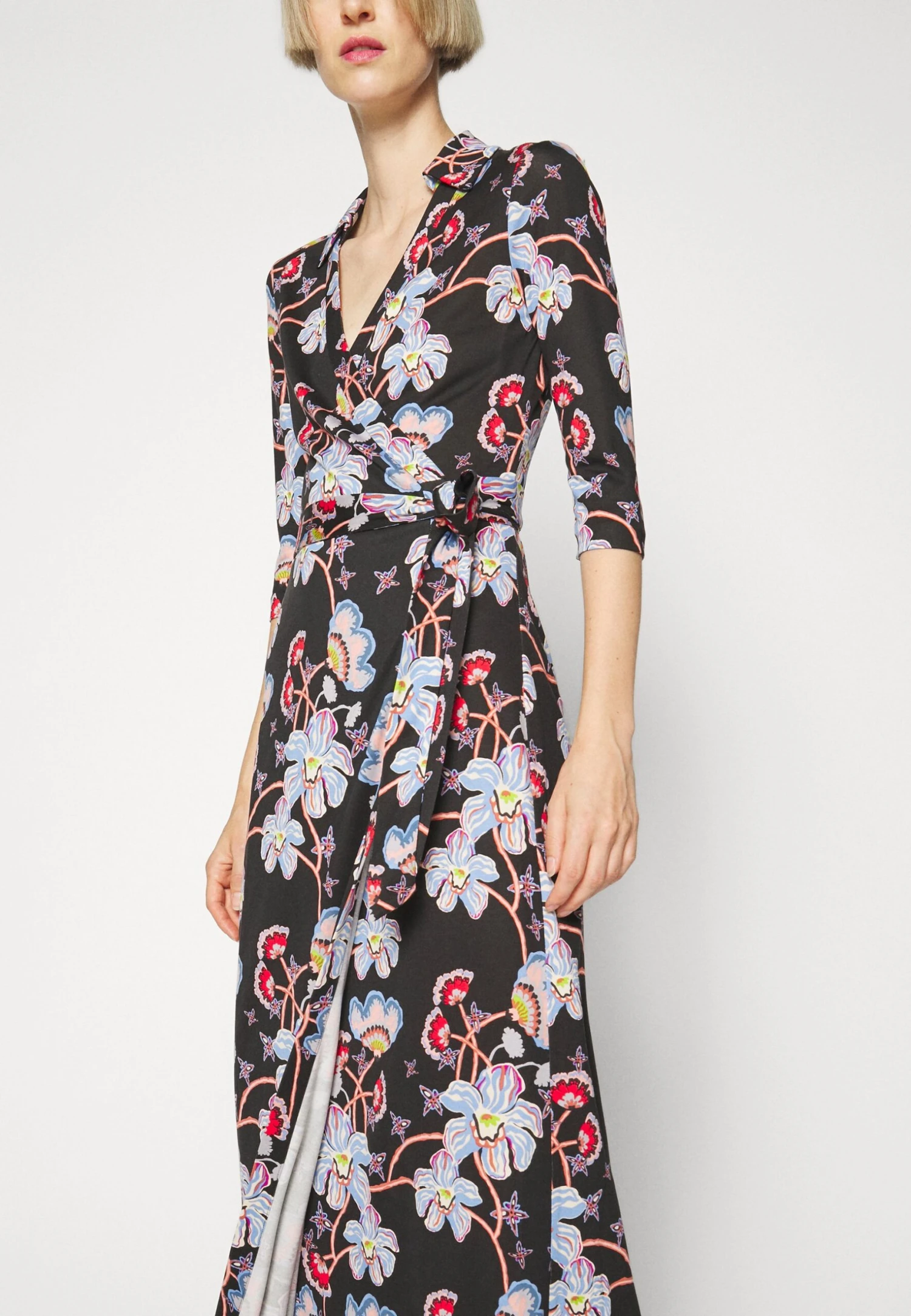 Abigail Dress - Maxi-Jurk - Black 6 Abigail Dress - Maxi-Jurk - Black - Afbeelding 6