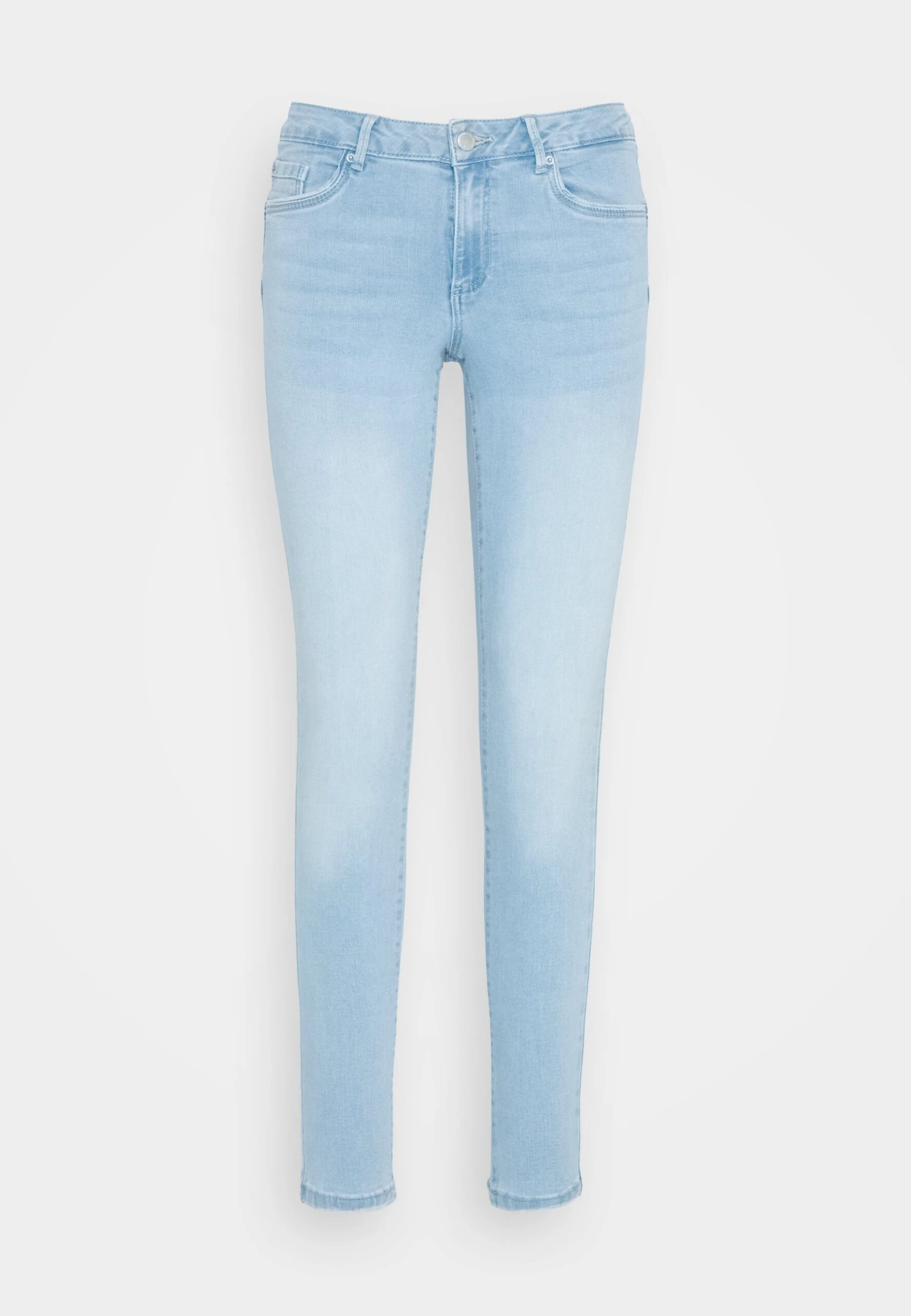 Vero Moda Vmalia Shape - Jeans Skinny Fit - Light Blue Denim 5 Vero Moda Vmalia Shape - Jeans Skinny Fit - Light Blue Denim - Afbeelding 5