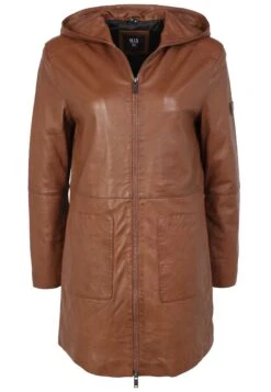 H.I.S Safira - Halflange Jas - D Cognac 8 H.I.S Safira - Halflange Jas - D Cognac -Only Mode Winkel fac87cee4e3b4cf1ad2a1d8c9c50dd78