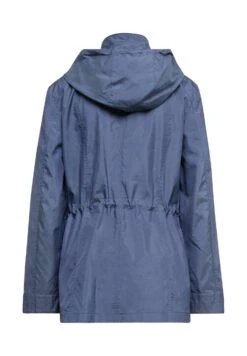 GOLDNER Parka - Blauviolett -Only Mode Winkel fb1039404d2343cb94d91d9be3ac28b4
