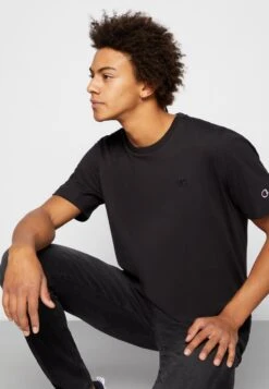 Crewneck - T-Shirt Basic - Black -Only Mode Winkel fb29e20d4f1549dea62772d07cb6af7d