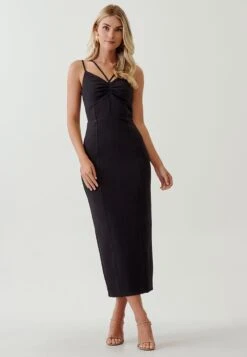 Ilona- Etui-Jurk - Black